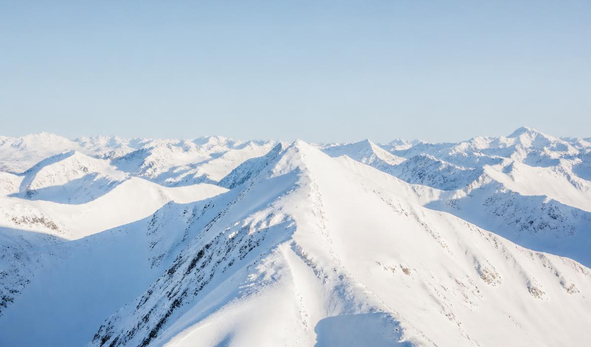 Zugspitze — Der Start