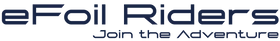 eFoil Riders Logo